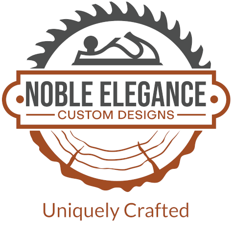 Noble Elegance Custom Designs - Atlanta Epoxy Flooring Logo