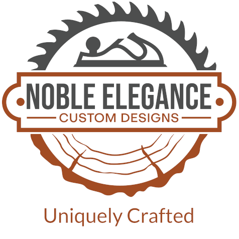 Noble Elegance Custom Designs - Atlanta Epoxy Flooring Logo